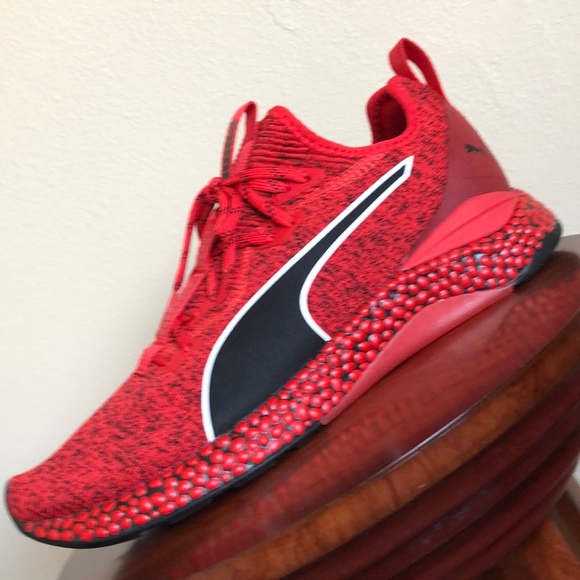 PUMA MEN’S HYBRID RUNNER SNEAKERS - Picture 6 of 8